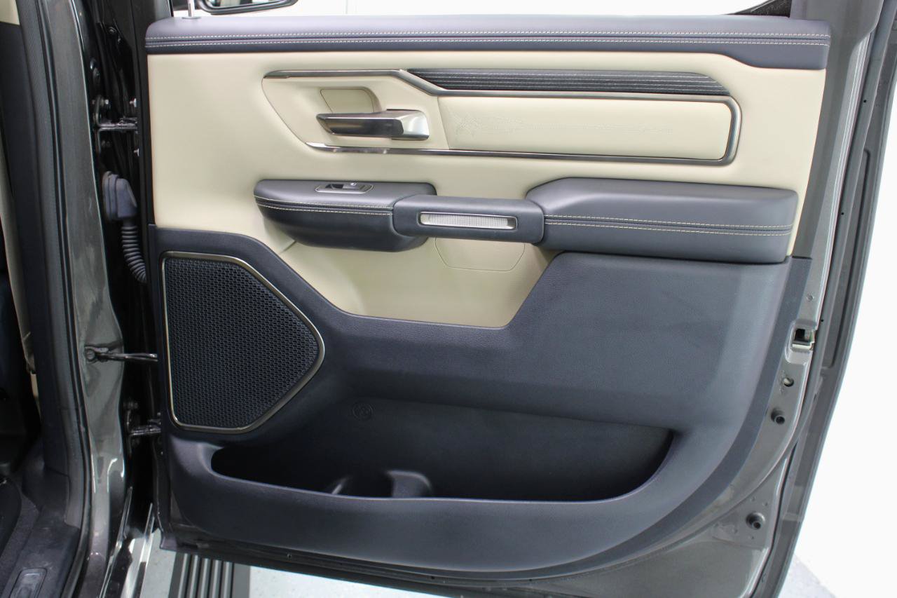 Used 2019 RAM 1500 Limited w/ Advanced Safety Group AWD/4WD image 51