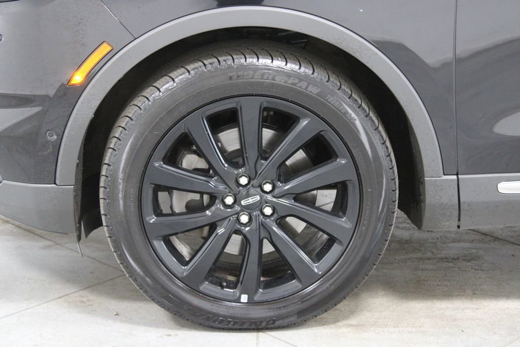 Used 2022 Lincoln Nautilus Reserve w/ Equipment Group 201A image 18