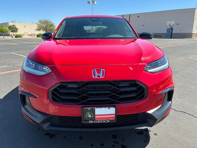 Used 2025 Honda HR-V Sport image 9