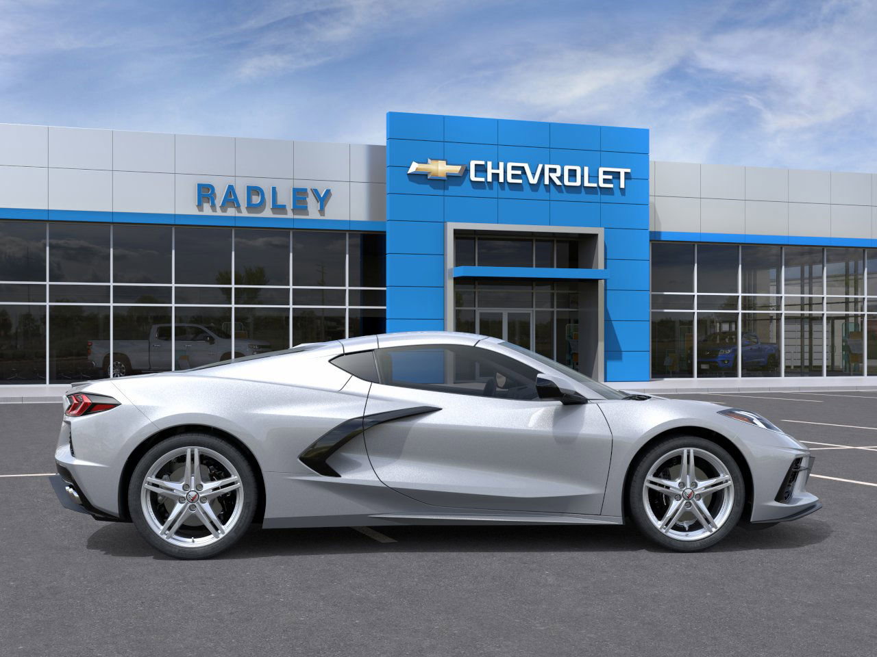 New 2026 Chevrolet Corvette 1LT image 5