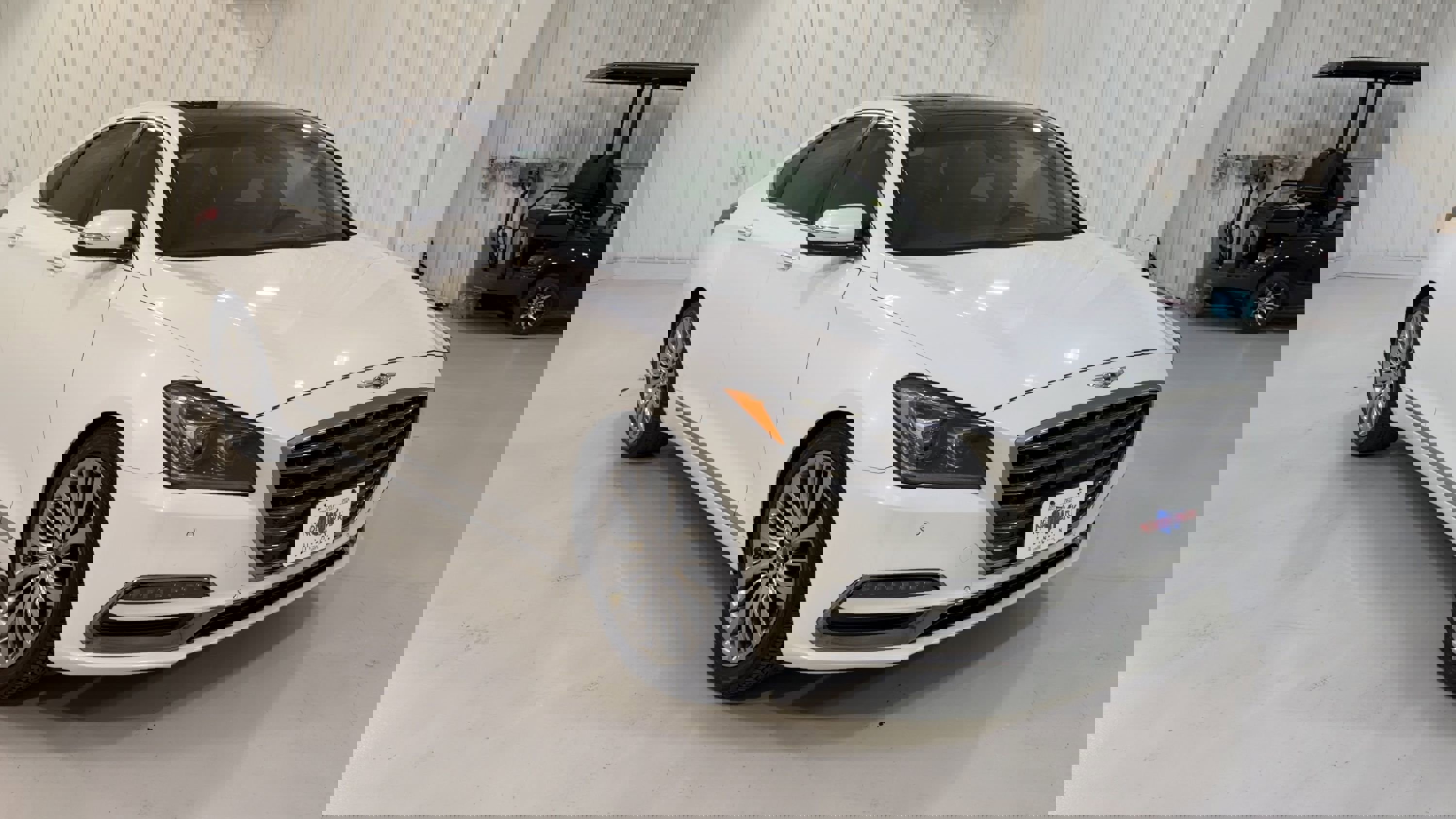 Used 2020 Genesis G80 5.0 Ultimate image 3