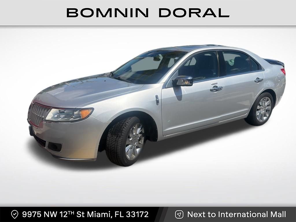 Used 2012 Lincoln MKZ AWD image 1