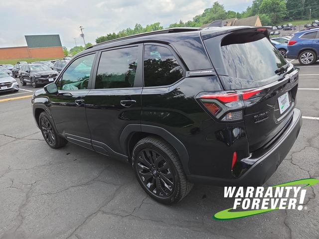 New 2026 Subaru Forester Sport AWD/4WD image 5