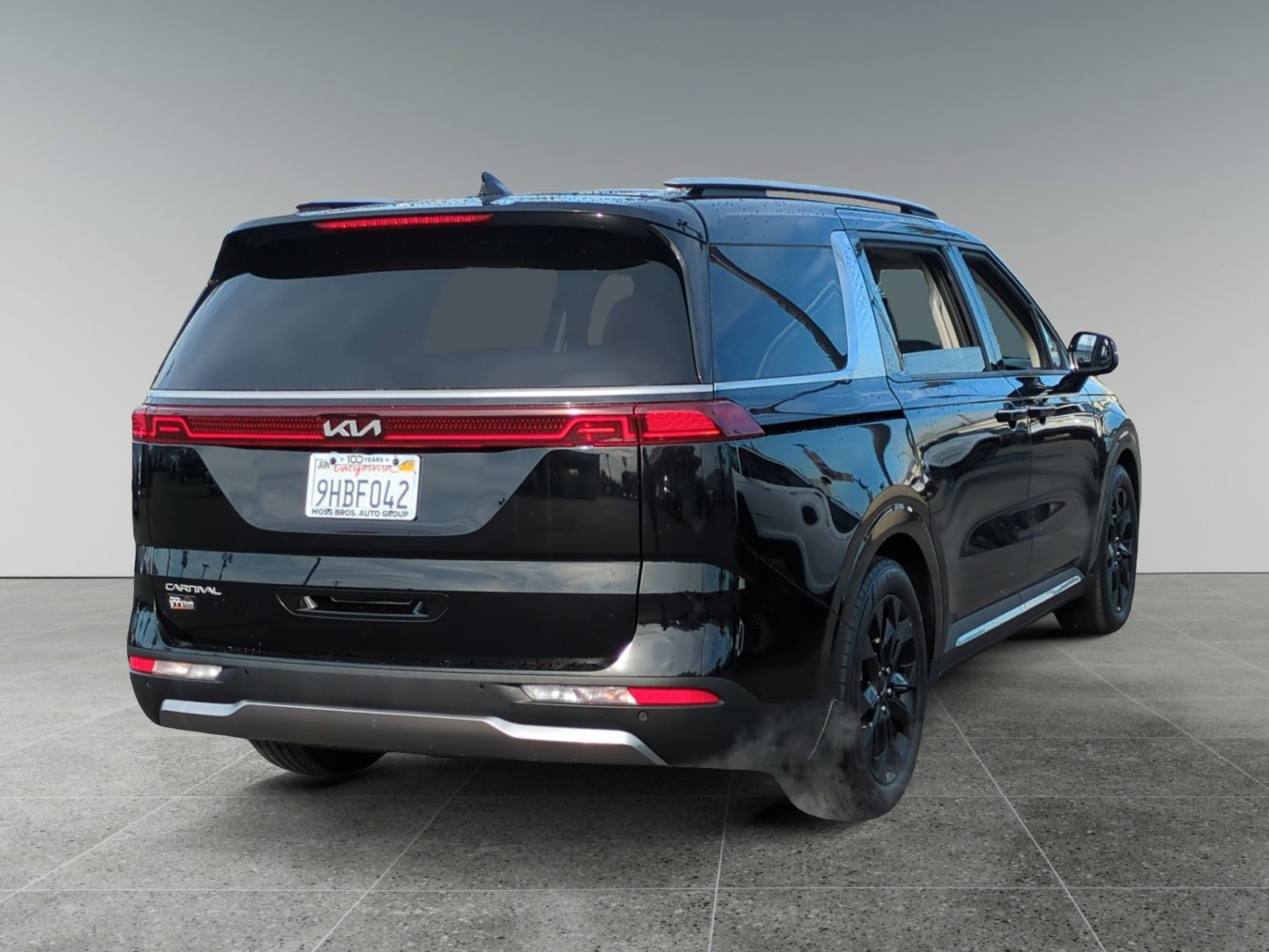 Used 2024 Kia Carnival SX Prestige FWD image 5