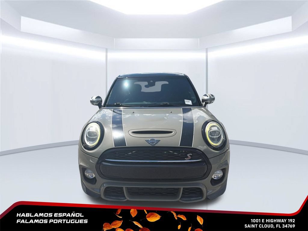 Used 2019 MINI Cooper S w/ Signature Upholstery Package FWD image 10
