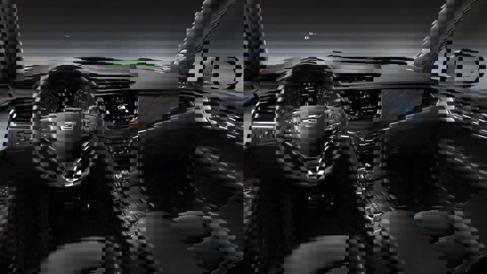 New 2025 Cadillac XT6 Premium Luxury w/ Technology Package image 34