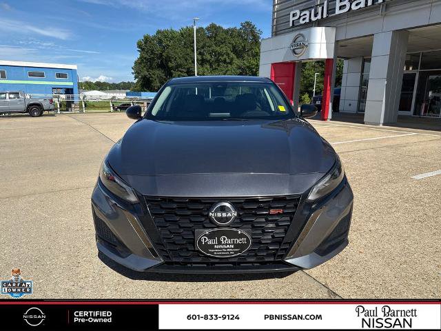 Certified 2024 Nissan Altima 2.5 SR FWD image 16