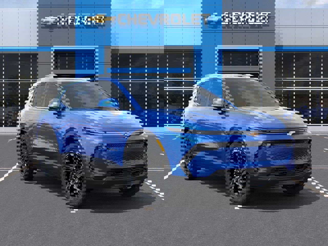 New 2026 Chevrolet Equinox EV LT image 7