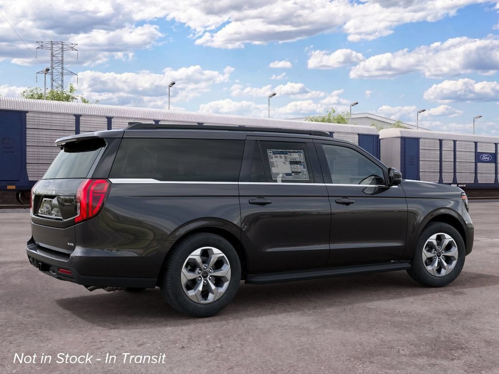 New 2027 Ford Expedition Max Active RWD image 7
