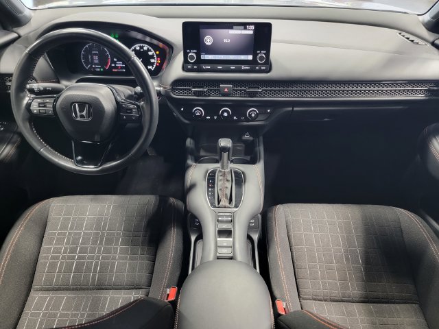 Certified 2024 Honda HR-V Sport image 17