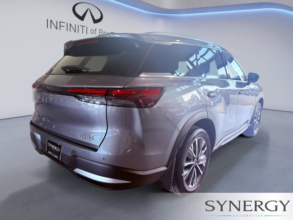 New 2027 INFINITI QX60 Luxe w/ Cargo Package FWD image 5