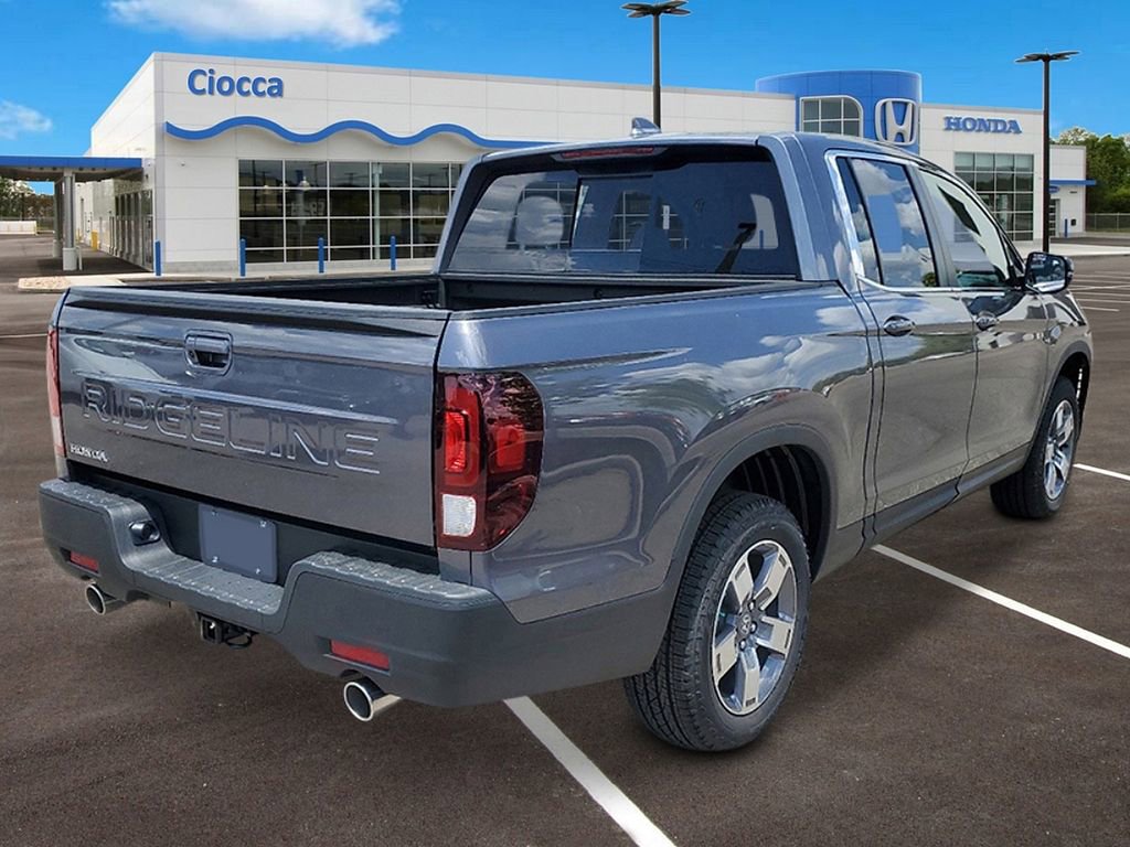New 2026 Honda Ridgeline RTL image 5
