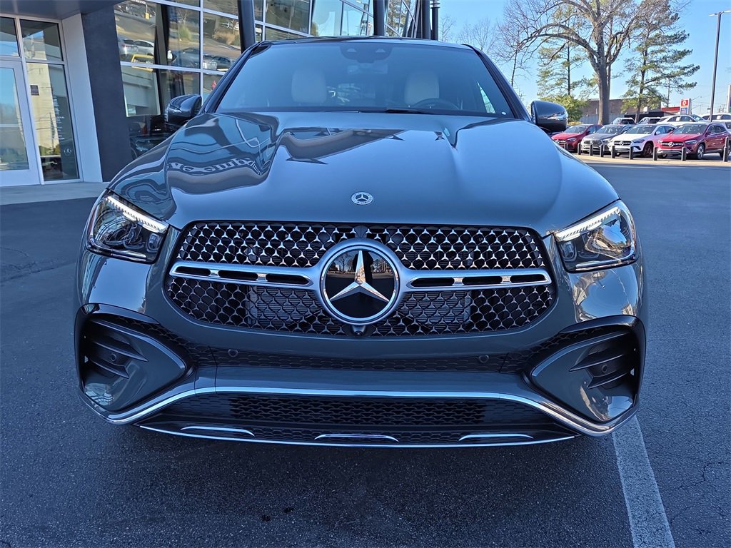 New 2026 Mercedes-Benz GLE 450 4MATIC Coupe image 8