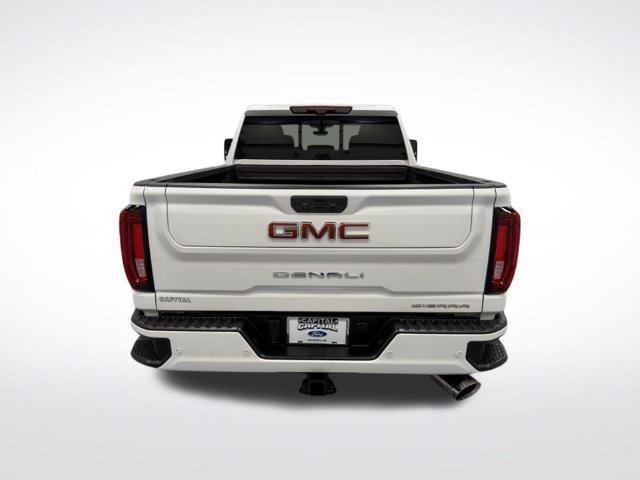 Used 2021 GMC Sierra 2500 Denali w/ Denali Ultimate Package AWD/4WD image 7