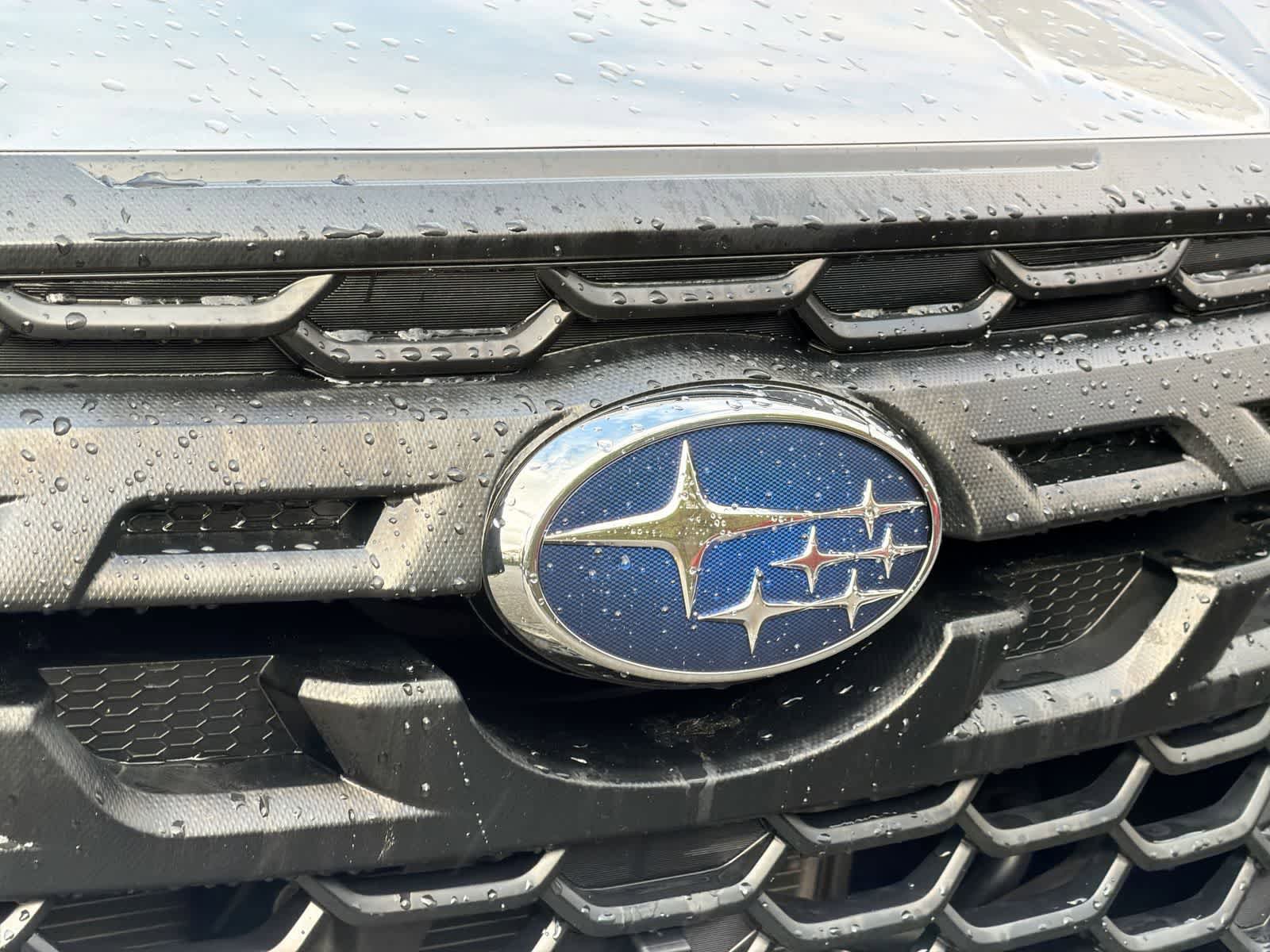Certified 2023 Subaru Forester Wilderness AWD/4WD image 12