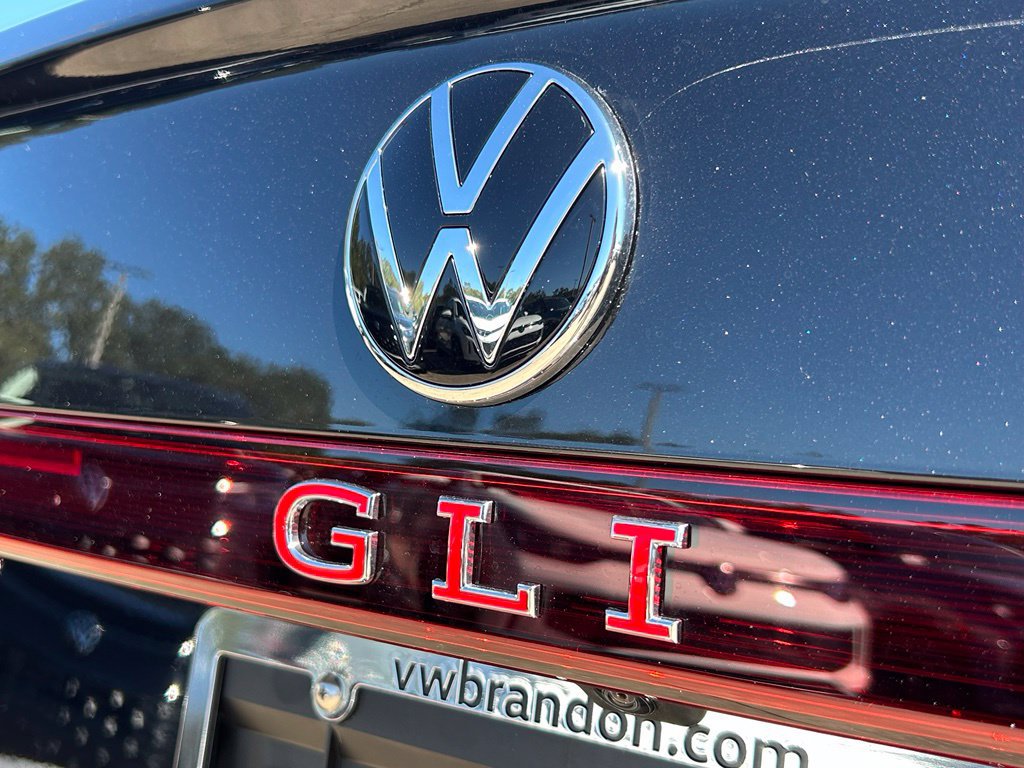 New 2027 Volkswagen Jetta GLI Autobahn FWD image 47