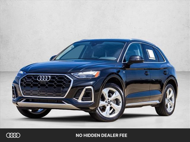 Used 2023 Audi Q5 2.0T Premium Plus w/ Premium Plus Package