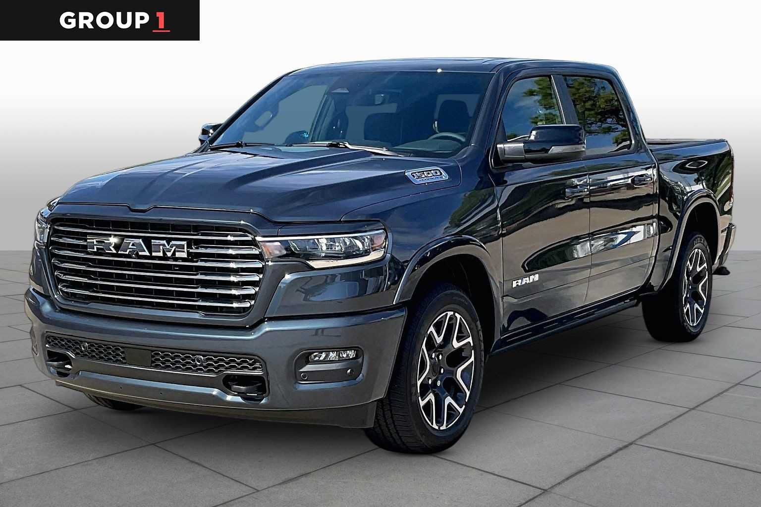 New 2027 RAM 1500 Laramie AWD/4WD image 1