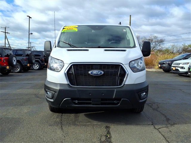 Used 2024 Ford Transit 250 Low Roof w/ Exterior Upgrade Package image 2