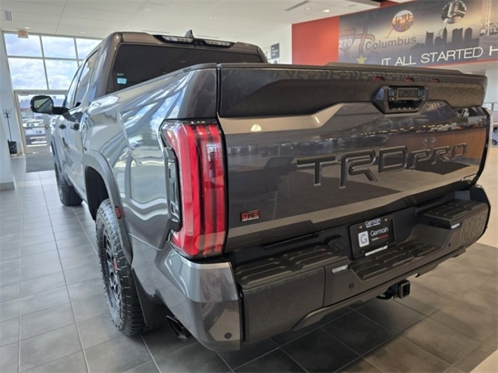 New 2026 Toyota Tundra TRD Pro image 18