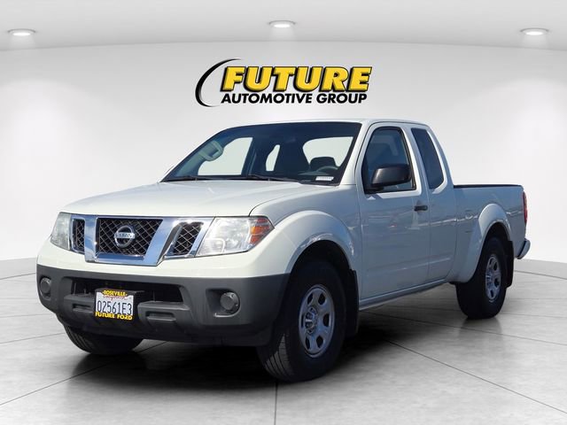 Certified 2020 Nissan Frontier S RWD image 6