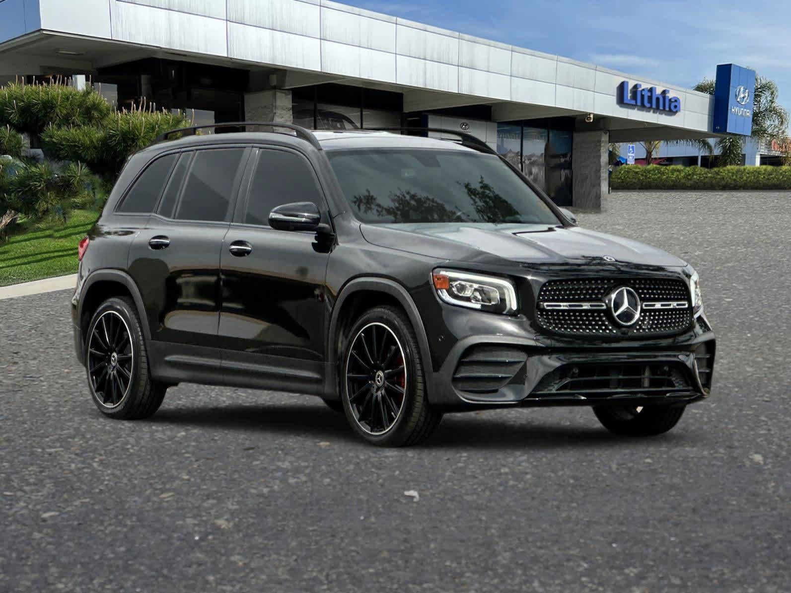 Used 2021 Mercedes-Benz GLB 250 image 10
