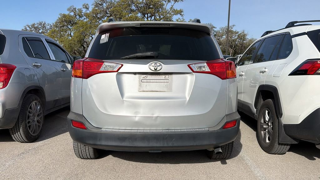 Used 2015 Toyota RAV4 Limited w/ Technology Package image 6