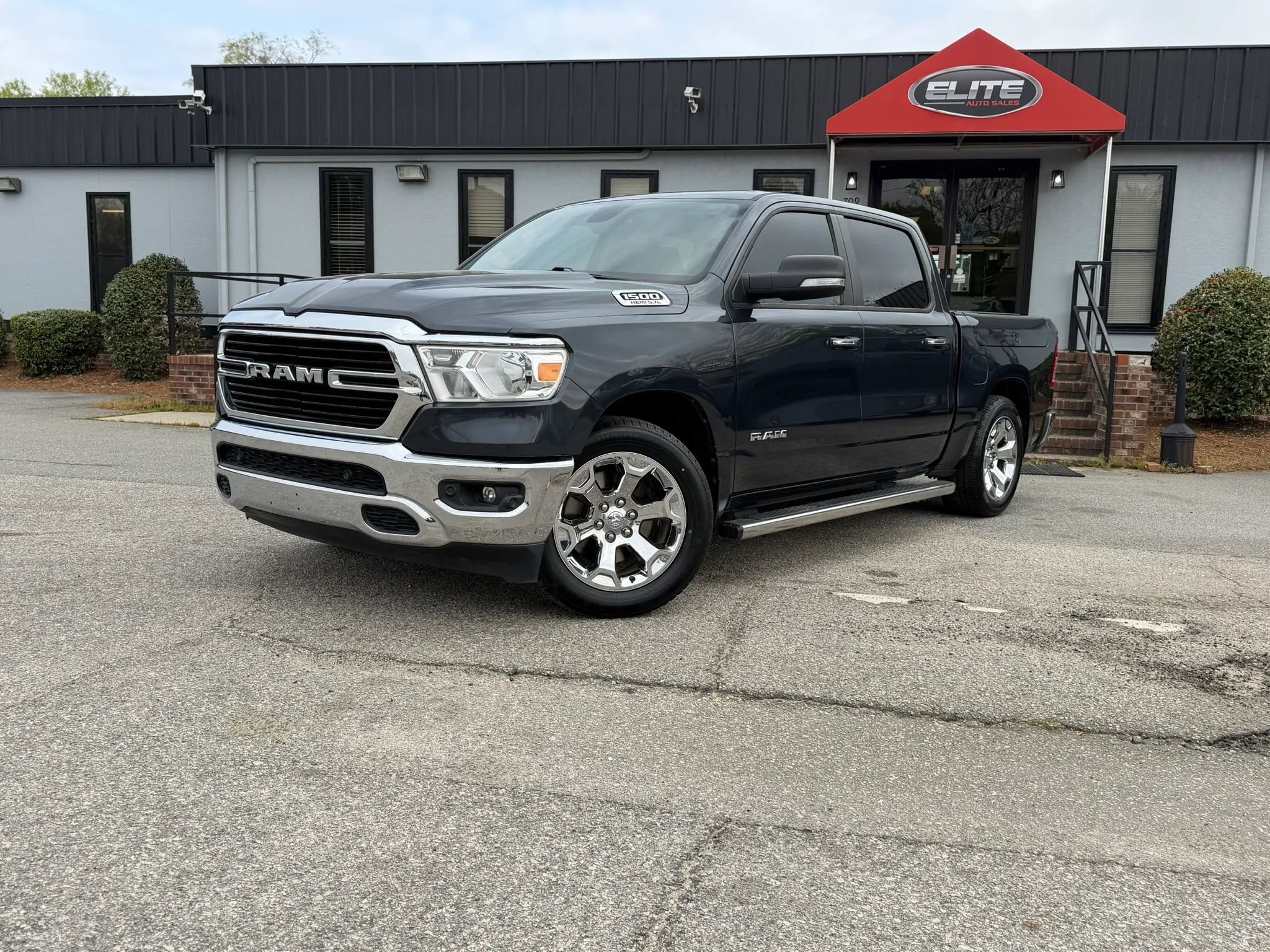 Used 2019 RAM 1500 Big Horn image 3