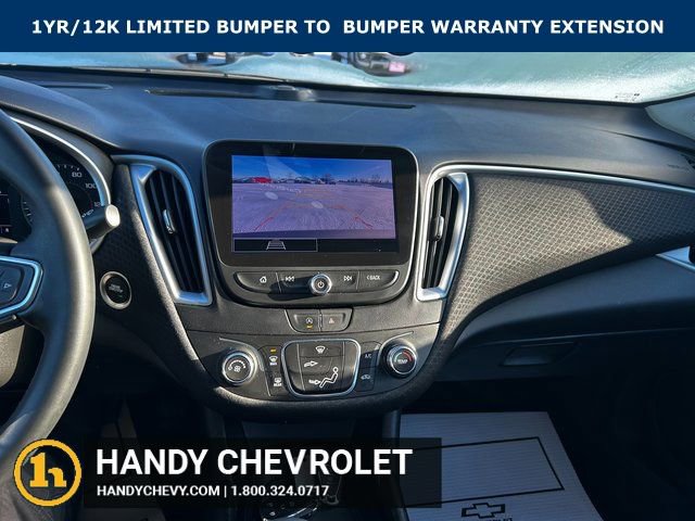 Certified 2024 Chevrolet Malibu RS image 25