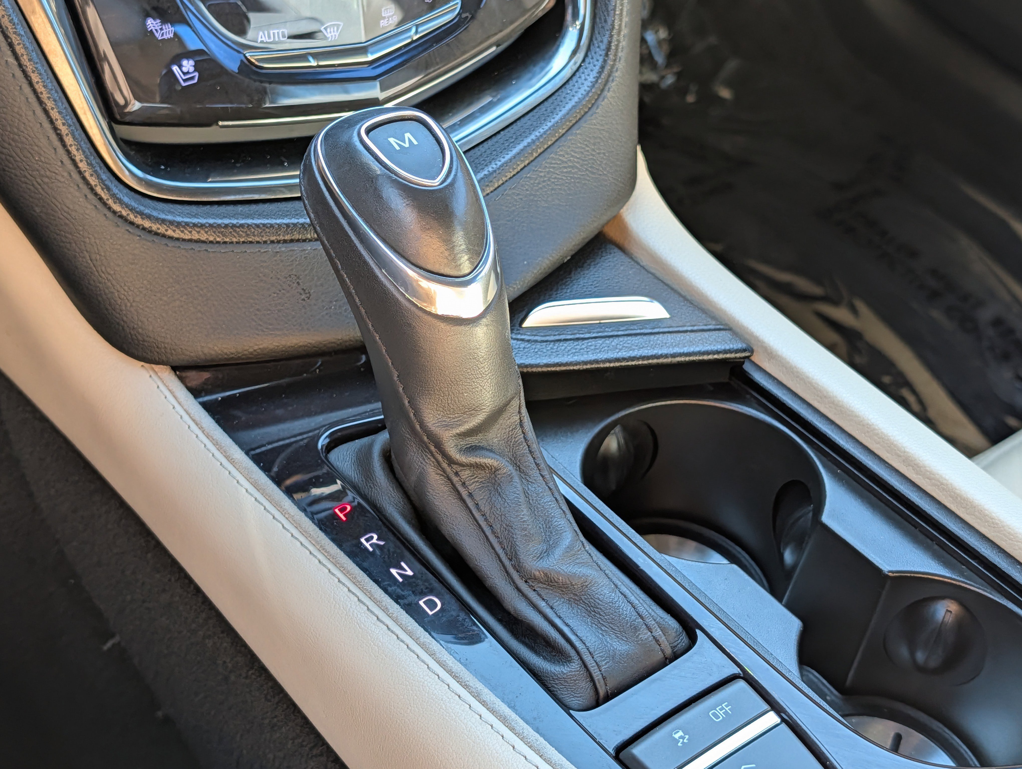 Used 2017 Cadillac CTS Luxury image 24