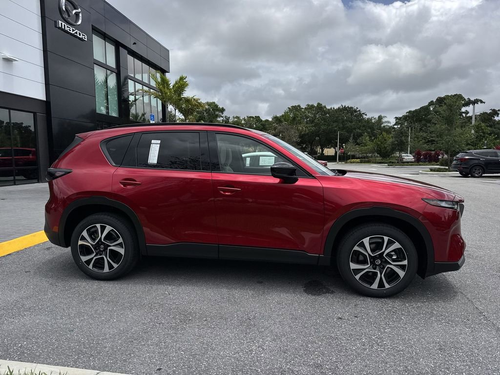 New 2026 MAZDA CX-5 Preferred AWD/4WD image 5
