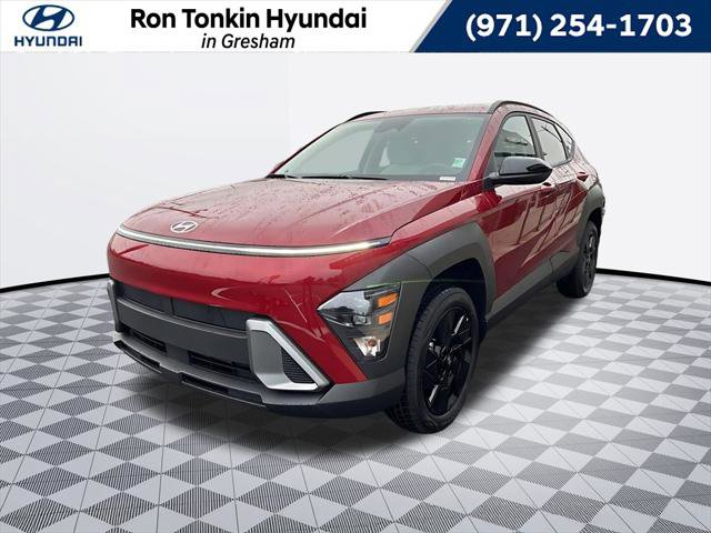 New 2026 Hyundai Kona SEL Sport image 1
