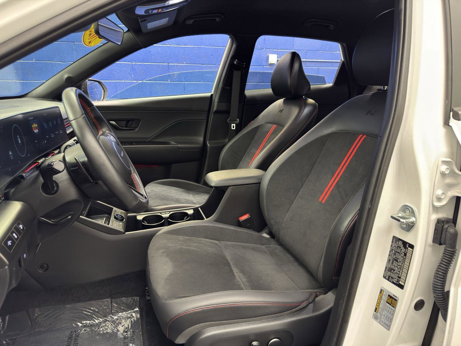 Used 2025 Hyundai Kona N Line S image 20