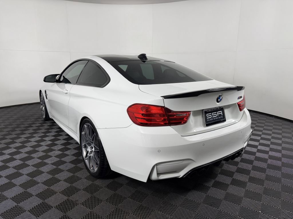 Used 2016 BMW M4 Coupe image 10