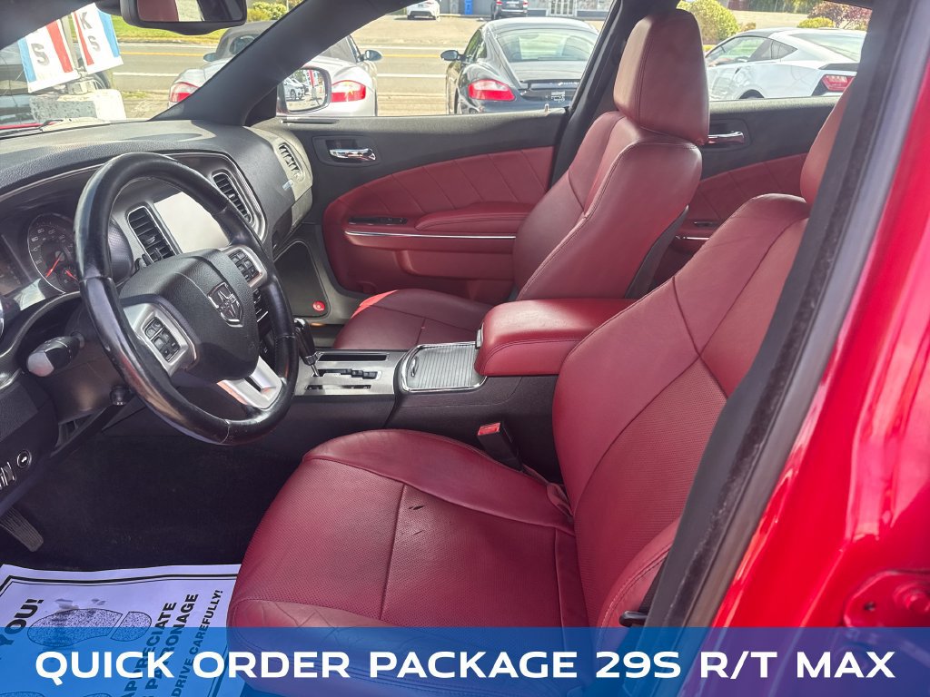 Used 2012 Dodge Charger R/T AWD/4WD image 10