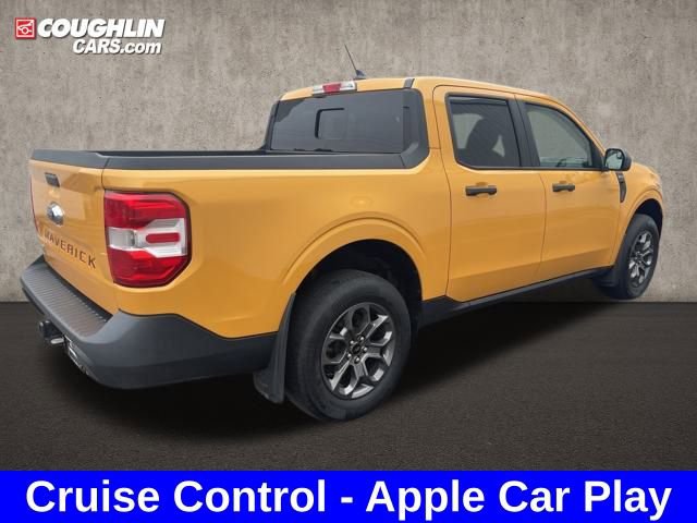 Used 2022 Ford Maverick XLT image 5