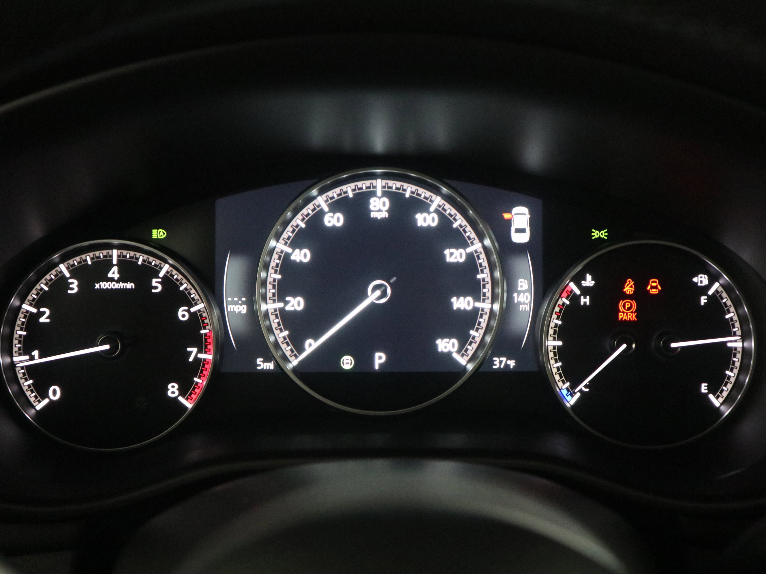 New 2026 MAZDA MAZDA3 2.5 S Sedan w/ Preferred Pkg image 15