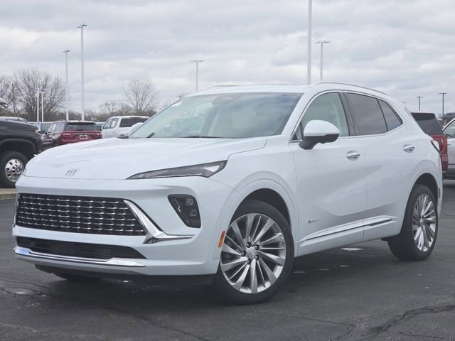 New 2026 Buick Envision Avenir image 2