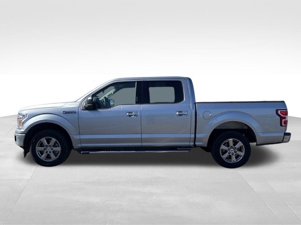Used 2020 Ford F150 XLT w/ Equipment Group 301A Mid RWD image 8
