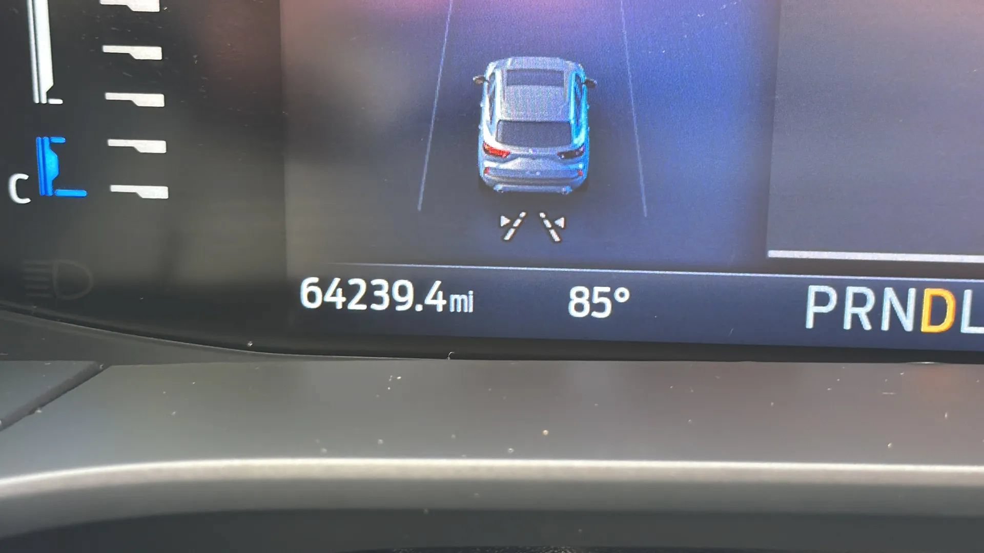 Used 2023 Ford Escape ST-Line FWD image 17