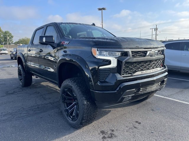 New 2025 Chevrolet Silverado 1500 RST image 1
