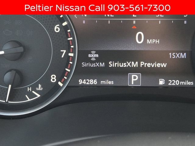 Certified 2022 Nissan Armada SL RWD image 36