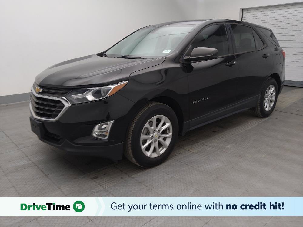 Used 2018 Chevrolet Equinox LS