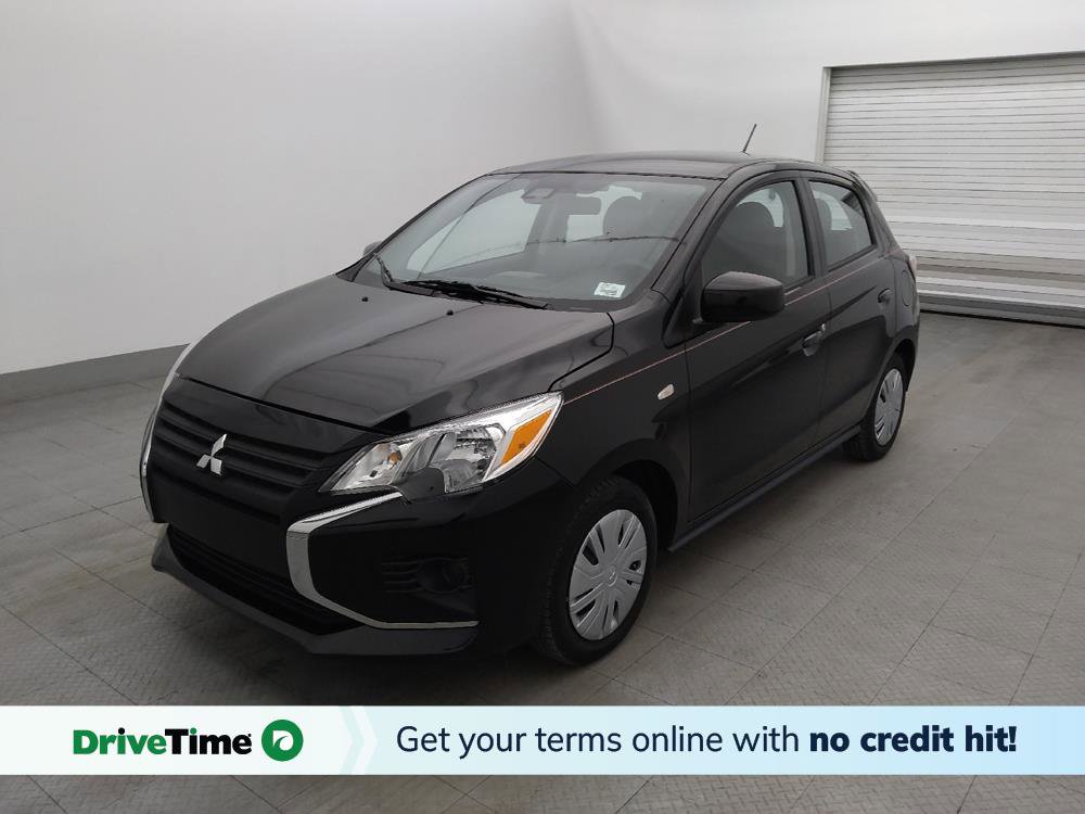 Used 2024 Mitsubishi Mirage ES