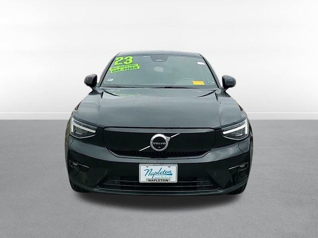 Used 2023 Volvo C40 P8 Recharge Ultimate video 2
