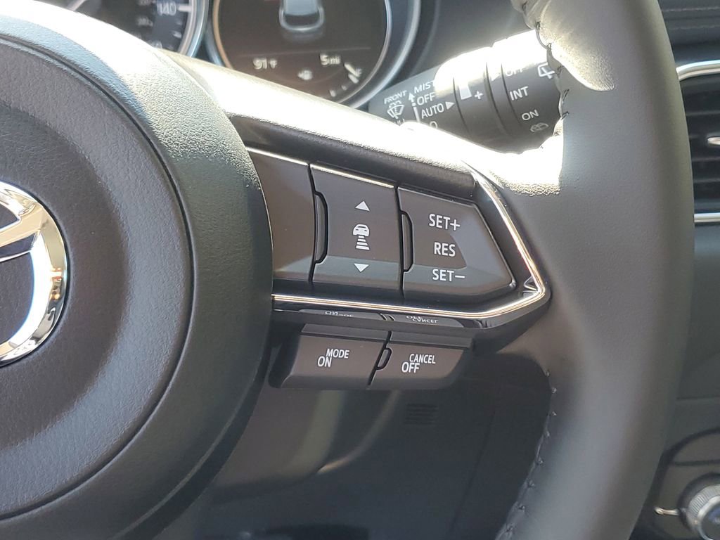 New 2025 MAZDA CX-5 AWD 2.5 S w/ Select Package image 27