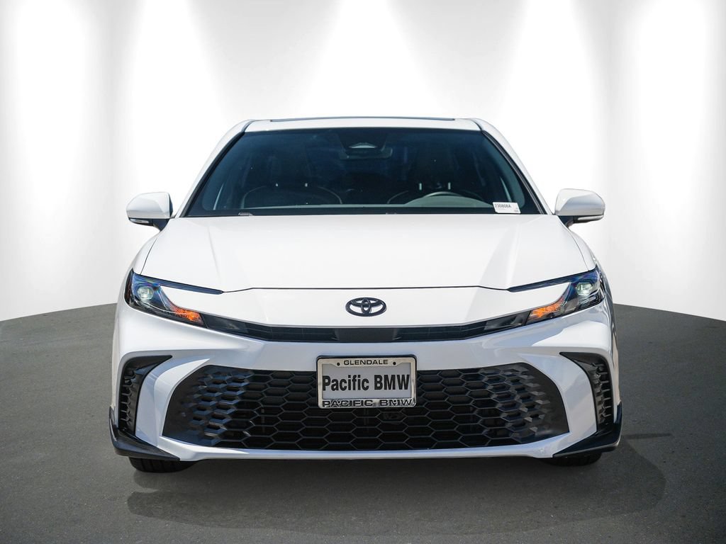 Used 2026 Toyota Camry SE w/ Multimedia Upgrade Package FWD image 2
