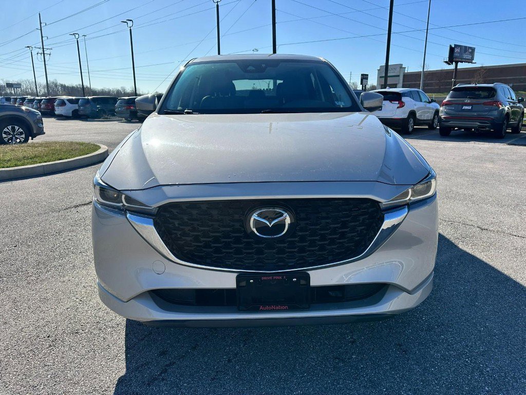 Used 2025 MAZDA CX-5 AWD 2.5 S w/ Preferred Package image 9