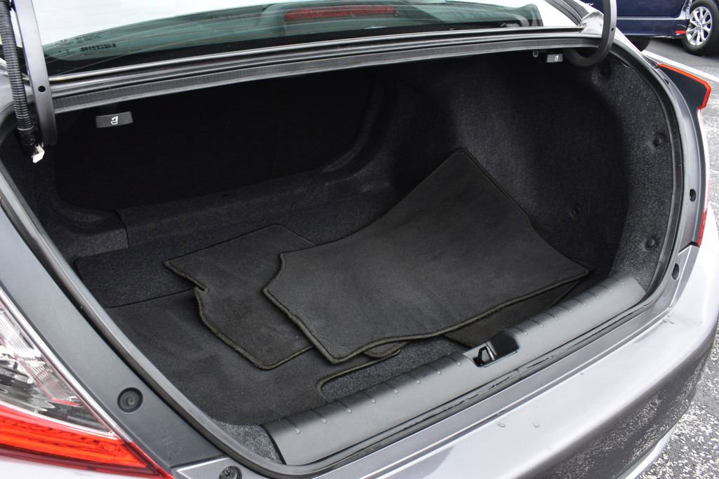 Used 2021 Honda Civic EX-L image 27