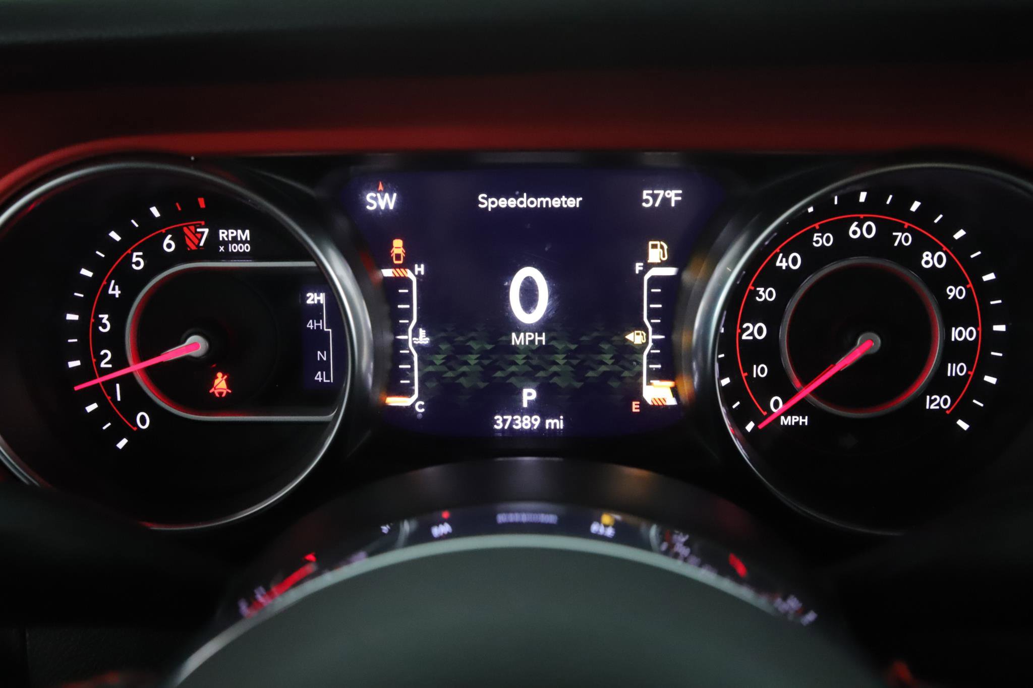 Used 2022 Jeep Gladiator Rubicon image 11